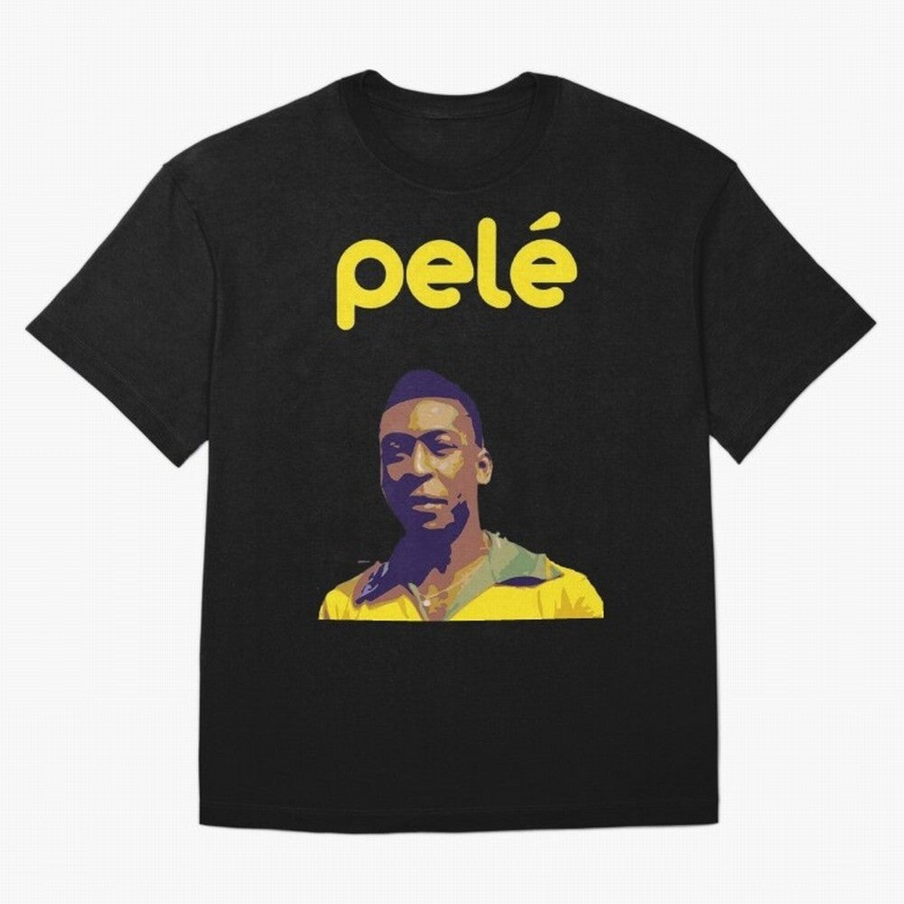 RIP Pel¨¦ Oversized T-Shirt Experience the Global Stage of Match Day Hype around FIFA World Cup 2026 USA Canada Mexico, Messi, Neymar and Mbappe, France, Fan Favorite Moments, National Team Passion, Big Match Drama and Soccer History; Great for
