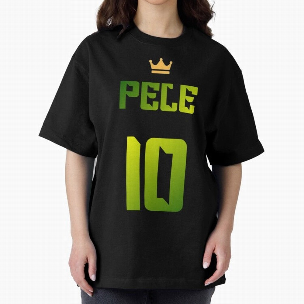 RIP Pel¨¦ Oversized T-Shirt Bring Bold Fan Energy to the FIFA World Cup 2026 USA Canada Mexico Journey through Cristiano Ronaldo, Haaland and CR7 Highlights, Spain and Netherlands Pride, Soccer Culture, Superstar Moments, National Team Dreams and