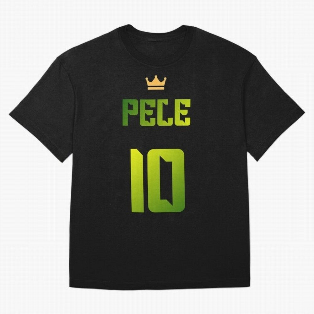 RIP Pel¨¦ Oversized T-Shirt Bring Bold Fan Energy to the FIFA World Cup 2026 USA Canada Mexico Journey through Cristiano Ronaldo, Haaland and CR7 Highlights, Spain and Netherlands Pride, Soccer Culture, Superstar Moments, National Team Dreams and