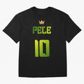 RIP Pel¨¦ Oversized T-Shirt Bring Bold Fan Energy to the FIFA World Cup 2026 USA Canada Mexico Journey through Cristiano Ronaldo, Haaland and CR7 Highlights, Spain and Netherlands Pride, Soccer Culture, Superstar Moments, National Team Dreams and