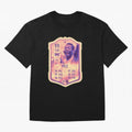 Pele Oversized T-Shirt Feel the Trophy Chase of FIFA World Cup 2026 USA Canada Mexico Inspired by CR7, Germany Energy, Retro Football Energy, Iconic Rivalries, Trophy Chase Drama and Stadium Atmosphere; Made for Collectors Who Enjoy Iconic Players,