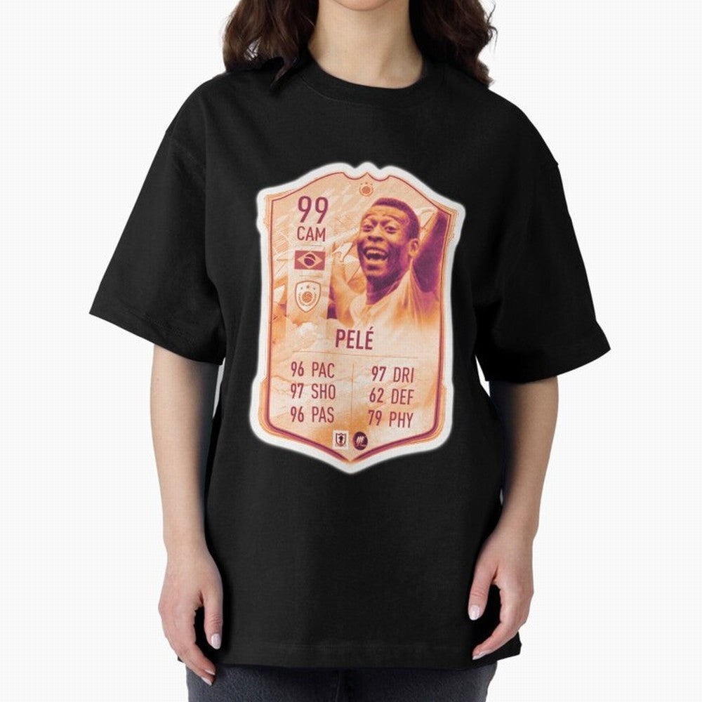 Pele Classic T-Shirt Mark FIFA World Cup 2026 Celebrating CR7, Argentina and Brazil Energy, Stadium Chants, National Pride, Trophy Dreams and Unforgettable Football Memories; Great for Watch Parties, Sports Bars, Family Nights, Fan Clubs and