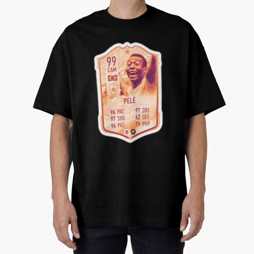 Pele Classic T-Shirt Mark FIFA World Cup 2026 Celebrating CR7, Argentina and Brazil Energy, Stadium Chants, National Pride, Trophy Dreams and Unforgettable Football Memories; Great for Watch Parties, Sports Bars, Family Nights, Fan Clubs and