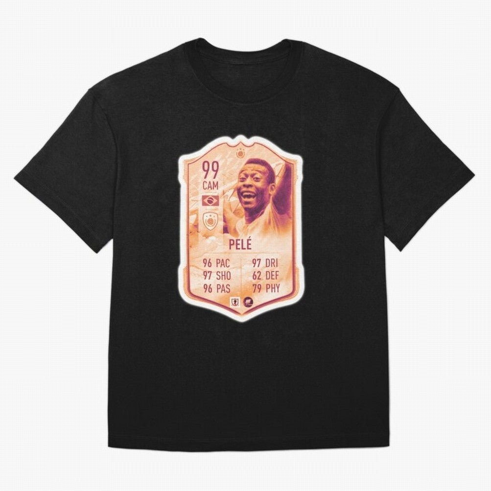 Pele Classic T-Shirt Mark FIFA World Cup 2026 Celebrating CR7, Argentina and Brazil Energy, Stadium Chants, National Pride, Trophy Dreams and Unforgettable Football Memories; Great for Watch Parties, Sports Bars, Family Nights, Fan Clubs and