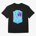 Pele Oversized T-Shirt Celebrate FIFA World Cup 2026 Group Stage Made for CR7 and Messi, Brazil, Portugal and Argentina Energy, Goal Celebration Energy, Supporter Heritage, Football Icons and Worldwide Tournament Joy; Ideal for Fans Who Follow