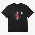 Pele Classic T-Shirt Celebrate the Magic of the FIFA World Cup 2026 Journey through Messi and Cristiano Ronaldo Highlights, Portugal Pride, Football Passion, Legendary Performances, Festival Vibes and Supporter Community; Perfect for Fans,