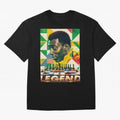 Signed Pele Shirt Oversized T-Shirt Back the Journey through FIFA World Cup 2026 Group Stage for Fans of Mbappe and Neymar and Germany, Bringing Football Passion, Legendary Performances, Festival Vibes and Supporter Community; Ideal for Passionate
