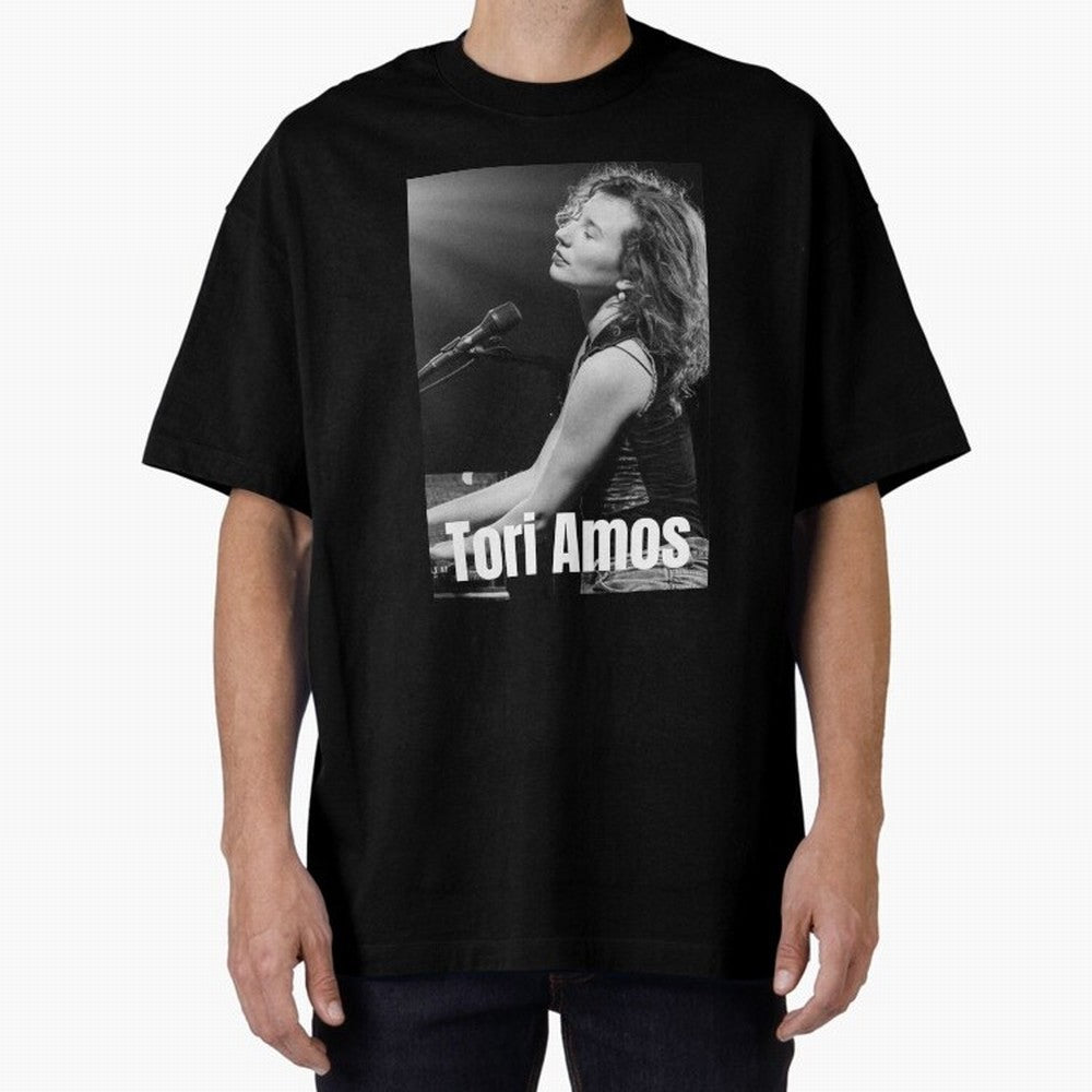 Tori Amos Live Concert Art Print 90s Oversized T-Shirt Show Your Stadium Side during Match Day Hype around FIFA World Cup 2026, Messi and Cristiano Ronaldo, Argentina, Football History, Final Match Energy, Crowd Noise and Once in a Lifetime