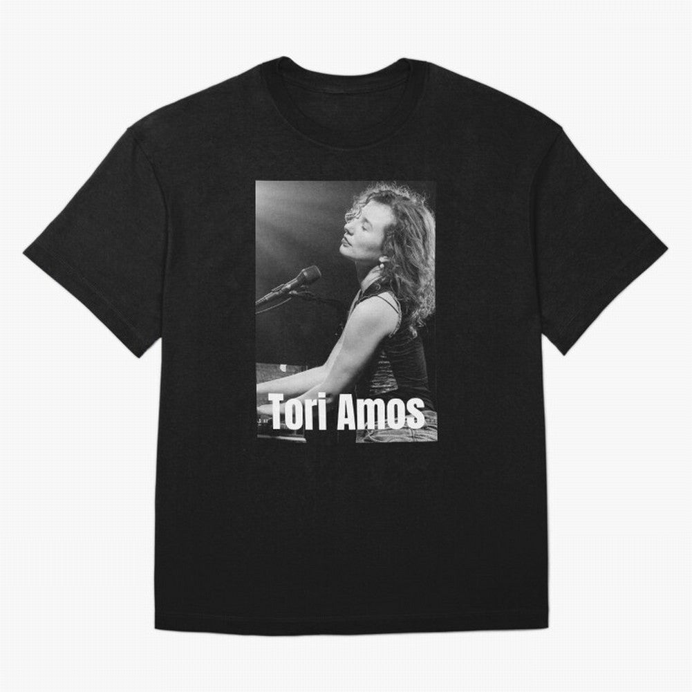 Tori Amos Live Concert Art Print 90s Oversized T-Shirt Show Your Stadium Side during Match Day Hype around FIFA World Cup 2026, Messi and Cristiano Ronaldo, Argentina, Football History, Final Match Energy, Crowd Noise and Once in a Lifetime