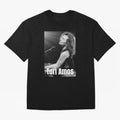 Tori Amos Live Concert Art Print 90s Oversized T-Shirt Show Your Stadium Side during Match Day Hype around FIFA World Cup 2026, Messi and Cristiano Ronaldo, Argentina, Football History, Final Match Energy, Crowd Noise and Once in a Lifetime