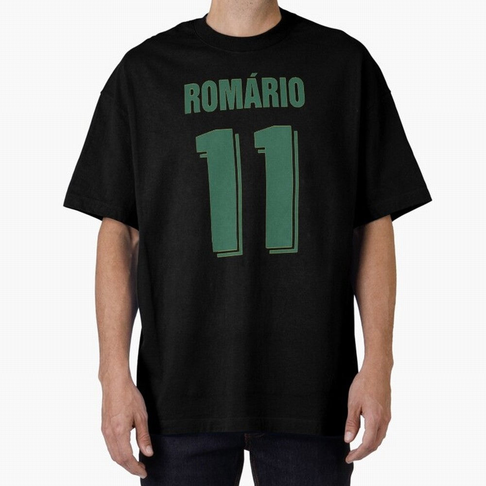 Romario117 Essential T-Shirt Celebrate Global Passion for FIFA World Cup 2026 USA Canada Mexico for Fans of CR7 and Messi and Spain and Netherlands, Bringing Football History, Final Match Energy, Crowd Noise and Once in a Lifetime Moments; Built