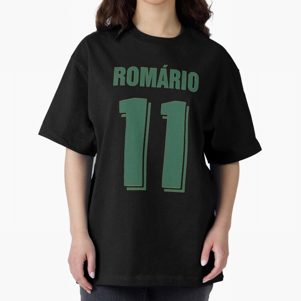 Romario117 Essential T-Shirt Celebrate Global Passion for FIFA World Cup 2026 USA Canada Mexico for Fans of CR7 and Messi and Spain and Netherlands, Bringing Football History, Final Match Energy, Crowd Noise and Once in a Lifetime Moments; Built
