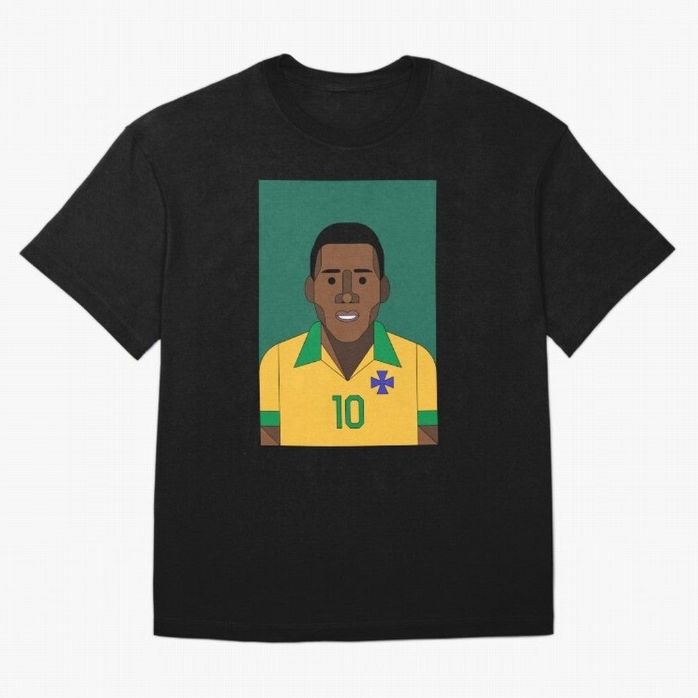 Pele1 Essential T-Shirt Show Support during Global Football Passion for FIFA World Cup 2026, Featuring Messi, CR7 and Mbappe, Argentina and Brazil, Game Day Rituals, Football Legends, Country Pride and the Road to the Final; Made for Collectors Who