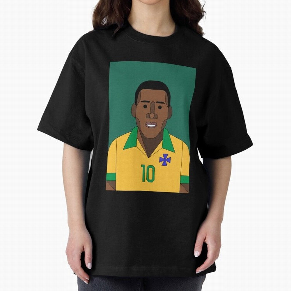 Pele1 Essential T-Shirt Show Support during Global Football Passion for FIFA World Cup 2026, Featuring Messi, CR7 and Mbappe, Argentina and Brazil, Game Day Rituals, Football Legends, Country Pride and the Road to the Final; Made for Collectors Who
