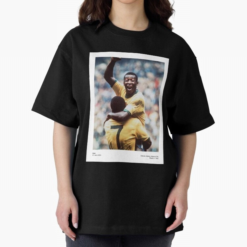 Pele9 Essential T-Shirt Carry National Pride through the FIFA World Cup 2026 Journey through Cristiano Ronaldo Highlights, Brazil, Portugal and Argentina Pride, Goal Celebration Energy, Supporter Heritage, Football Icons and Worldwide Tournament