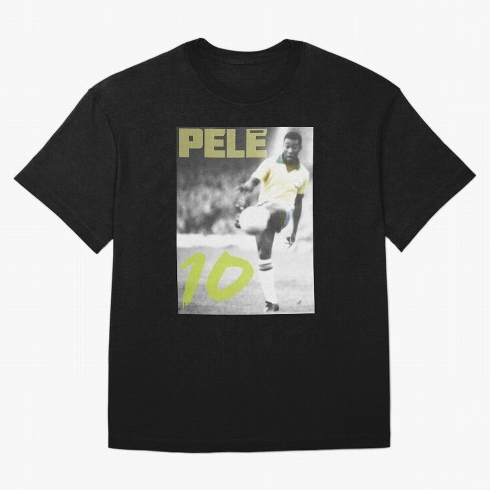 PELE Essential T-Shirt Bring Home FIFA World Cup 2026 Group Stage Spirit, Celebrating England, France and Netherlands, Neymar, Haaland and Cristiano Ronaldo, Supporter Pride, Iconic Celebrations, Legendary Names and Global Match Day Energy; Perfect
