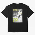 PELE Essential T-Shirt Bring Home FIFA World Cup 2026 Group Stage Spirit, Celebrating England, France and Netherlands, Neymar, Haaland and Cristiano Ronaldo, Supporter Pride, Iconic Celebrations, Legendary Names and Global Match Day Energy; Perfect