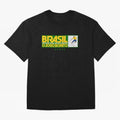 O jogo bonito Oversized T-Shirt Relive Legendary Nights from the FIFA World Cup 2026 USA Canada Mexico Journey through Messi and Cristiano Ronaldo Highlights, England Pride, Game Day Rituals, Football Legends, Country Pride and the Road to the