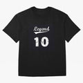 Legend Classic T-Shirt Bring World Football Passion into FIFA World Cup 2026 Group Stage Spirit, Filled with France, Haaland, Global Supporter Spirit, Legendary Goals, National Colors and Tournament Celebration; Great for Supporters Who Love