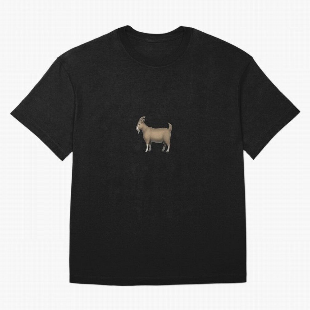 GOAT emoji Essential T-Shirt Support Your Favorite Stars during FIFA World Cup 2026 for Fans of Mbappe and Neymar and France and Portugal, Bringing Soccer Culture, Superstar Moments, National Team Dreams and Competitive Fire; Perfect for People Who