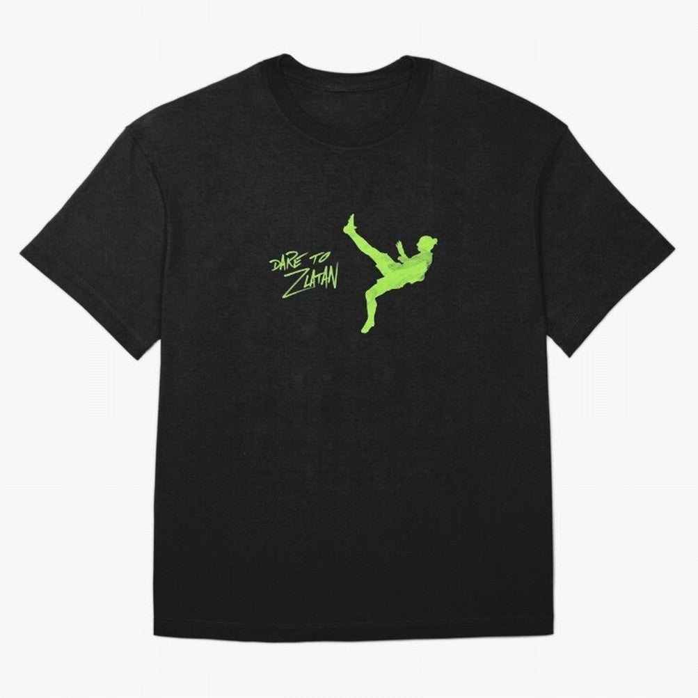 DARE TO ZLATAN46 Essential T-Shirt Support the Legends of FIFA World Cup 2026 Group Stage for Fans of Messi and Spain and Netherlands, Bringing Match Day Excitement, Supporter Culture, Golden Goals and Global Football Passion; Ideal for Football