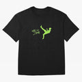 DARE TO ZLATAN46 Essential T-Shirt Support the Legends of FIFA World Cup 2026 Group Stage for Fans of Messi and Spain and Netherlands, Bringing Match Day Excitement, Supporter Culture, Golden Goals and Global Football Passion; Ideal for Football