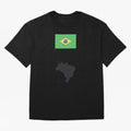 Brazil84 Essential T-Shirt Live for the Drama of Global Football Passion for FIFA World Cup 2026 Group Stage, Capturing Messi, CR7 and Mbappe, Portugal, Spain and Germany, Match Day Excitement, Supporter Culture, Golden Goals and Global Football
