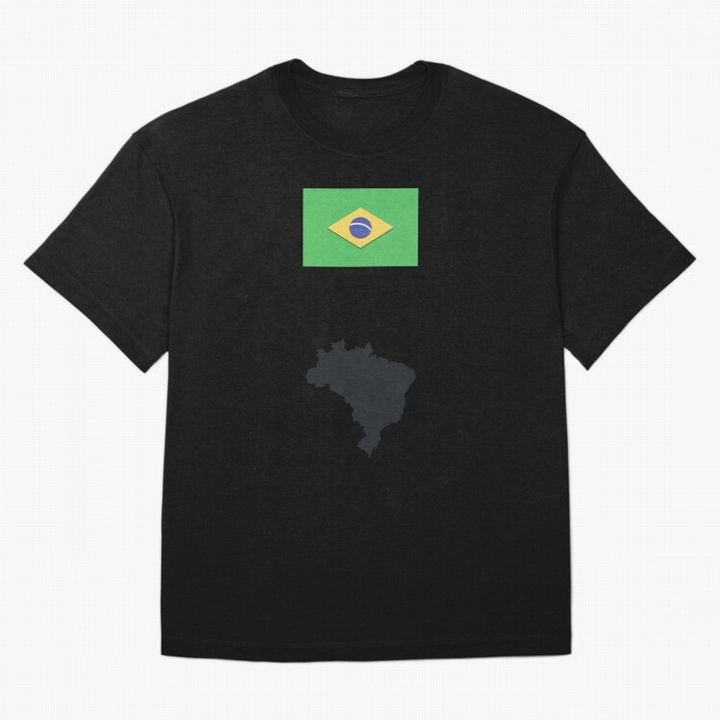 Brazil84 Essential T-Shirt Live for the Drama of Global Football Passion for FIFA World Cup 2026 Group Stage, Capturing Messi, CR7 and Mbappe, Portugal, Spain and Germany, Match Day Excitement, Supporter Culture, Golden Goals and Global Football