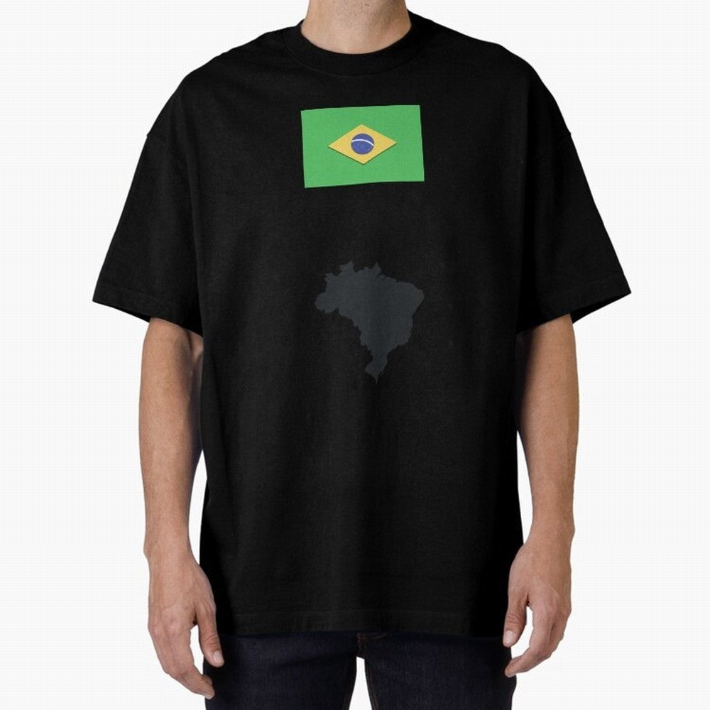 Brazil84 Essential T-Shirt Live for the Drama of Global Football Passion for FIFA World Cup 2026 Group Stage, Capturing Messi, CR7 and Mbappe, Portugal, Spain and Germany, Match Day Excitement, Supporter Culture, Golden Goals and Global Football