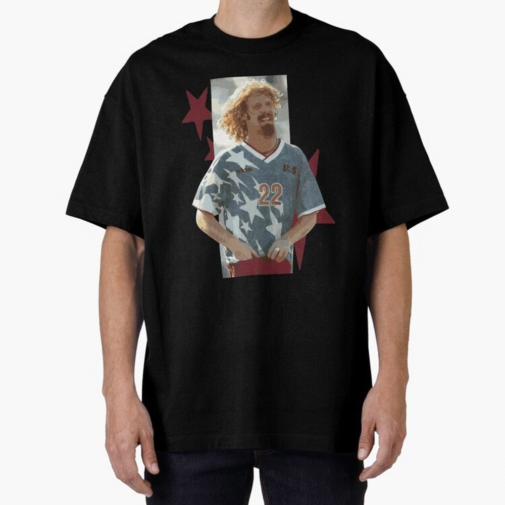 Alexi Lalas9 Essential T-Shirt Honor the Beautiful Game during FIFA World Cup 2026 for Fans of Cristiano Ronaldo and Argentina and Brazil, Bringing Football History, Final Match Energy, Crowd Noise and Once in a Lifetime Moments; Made for Die Hard