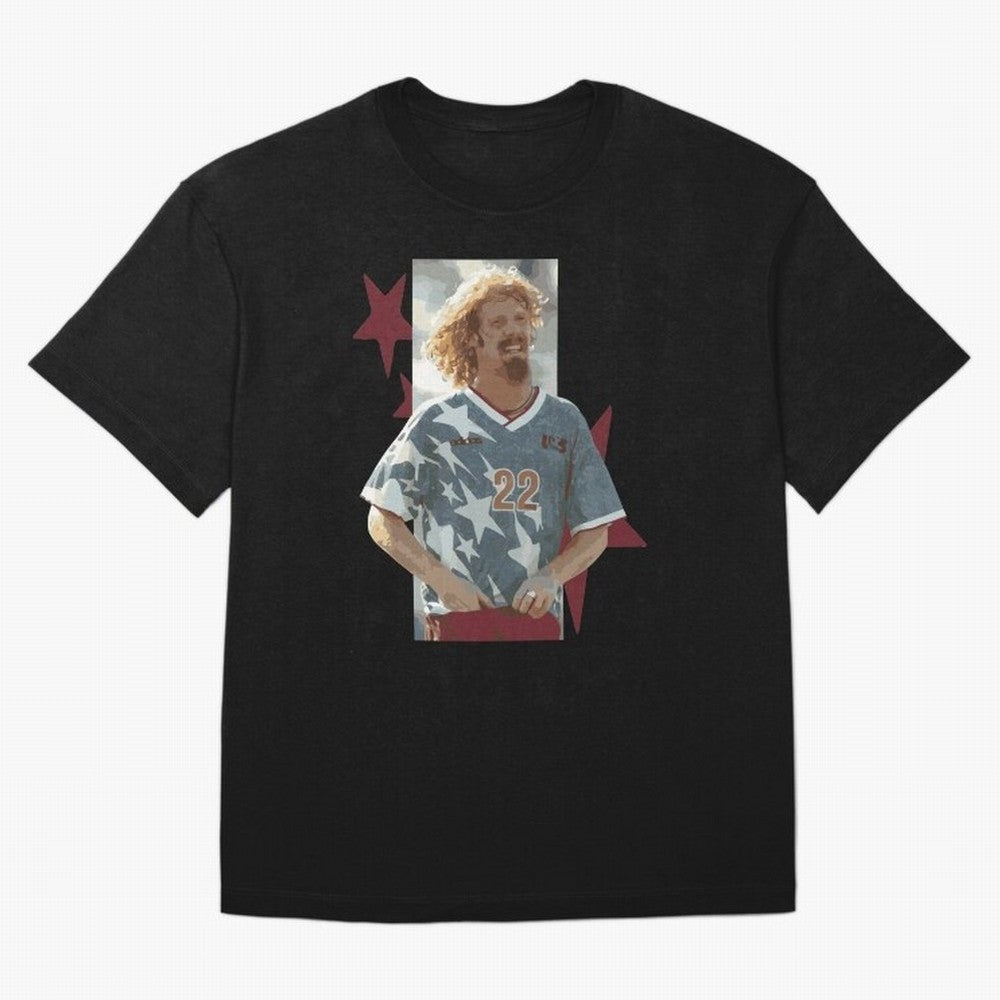 Alexi Lalas9 Essential T-Shirt Honor the Beautiful Game during FIFA World Cup 2026 for Fans of Cristiano Ronaldo and Argentina and Brazil, Bringing Football History, Final Match Energy, Crowd Noise and Once in a Lifetime Moments; Made for Die Hard