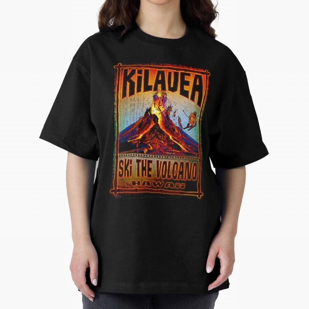 SKI KILAUEA Classic T-Shirt Bring Legendary Rivalry Energy to Match Day Hype around FIFA World Cup 2026, Cristiano Ronaldo, Haaland and CR7, Portugal, Spain and Germany, Football Festival Excitement, Trophy Ambitions, Country Rivalries and Star