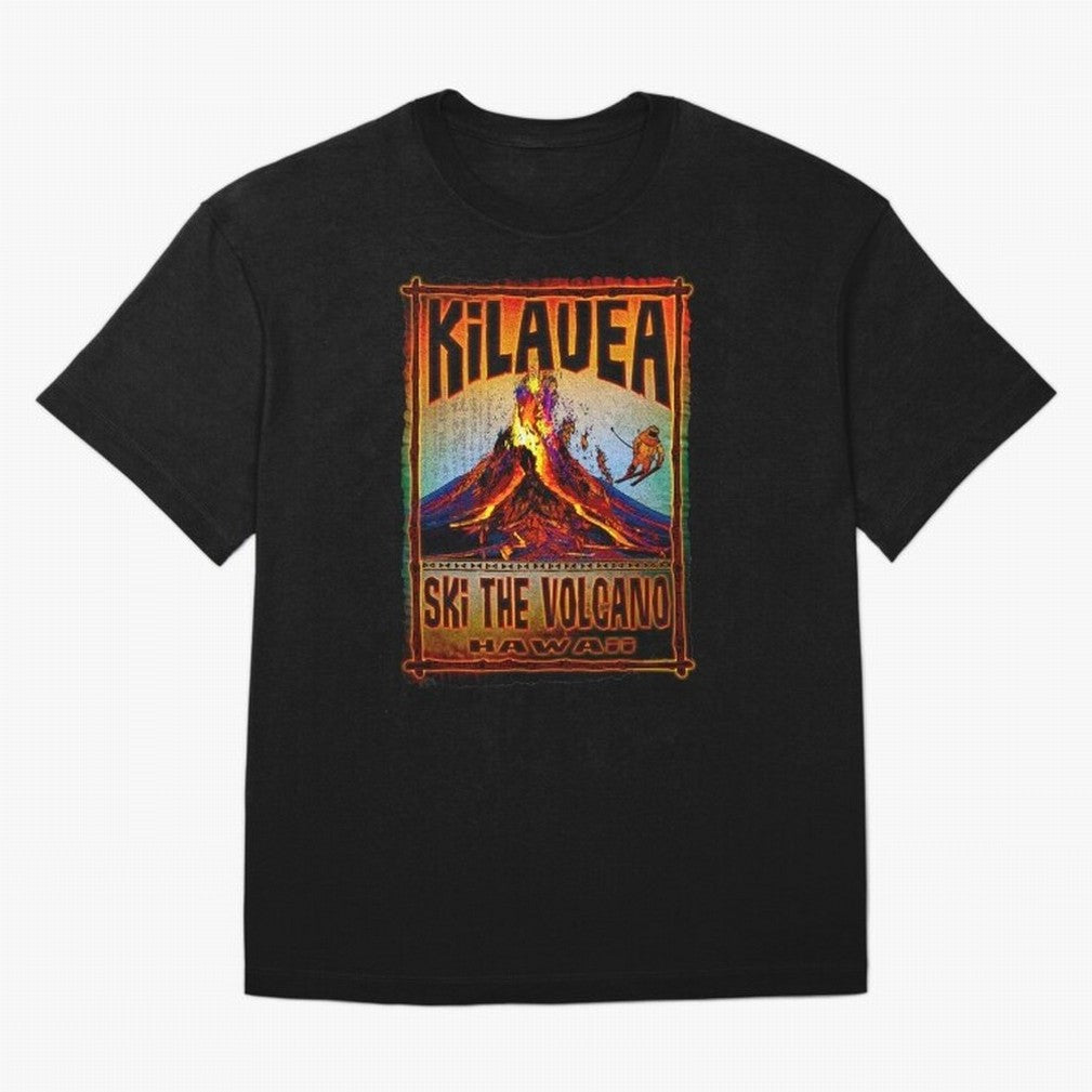 SKI KILAUEA Classic T-Shirt Bring Legendary Rivalry Energy to Match Day Hype around FIFA World Cup 2026, Cristiano Ronaldo, Haaland and CR7, Portugal, Spain and Germany, Football Festival Excitement, Trophy Ambitions, Country Rivalries and Star