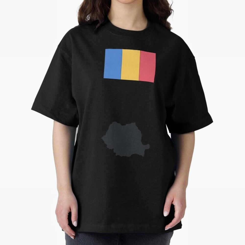 Romania1 Classic T-Shirt Celebrate the Stars of Global Football Passion for FIFA World Cup 2026 Group Stage, Driven by CR7 and Messi, Germany, Soccer Culture, Superstar Moments, National Team Dreams and Competitive Fire; Great for Supporters Who