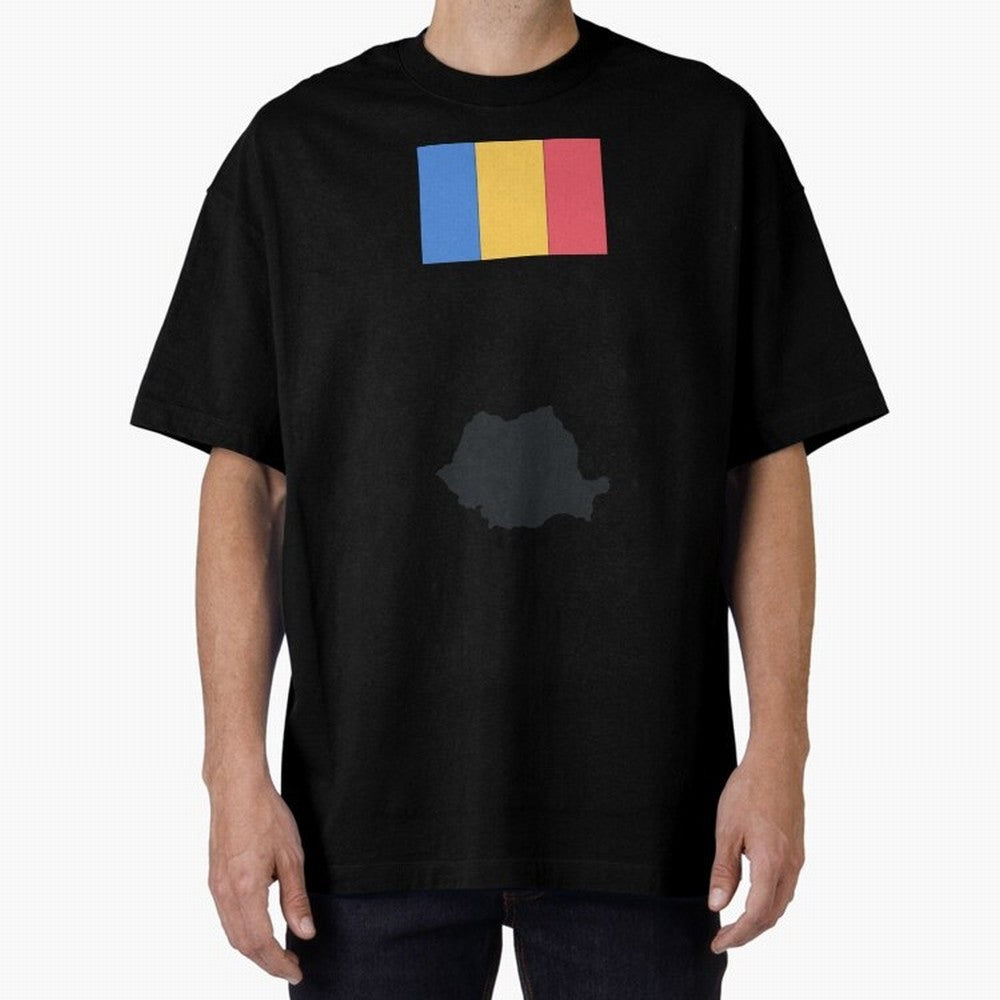 Romania1 Classic T-Shirt Celebrate the Stars of Global Football Passion for FIFA World Cup 2026 Group Stage, Driven by CR7 and Messi, Germany, Soccer Culture, Superstar Moments, National Team Dreams and Competitive Fire; Great for Supporters Who