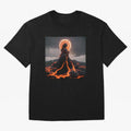 Pele Volcano Goddess Essential T-Shirt Make the Season About the FIFA World Cup 2026 Group Stage Journey through Haaland and Mbappe Highlights, France Pride, Stadium Chants, National Pride, Trophy Dreams and Unforgettable Football Memories; Great