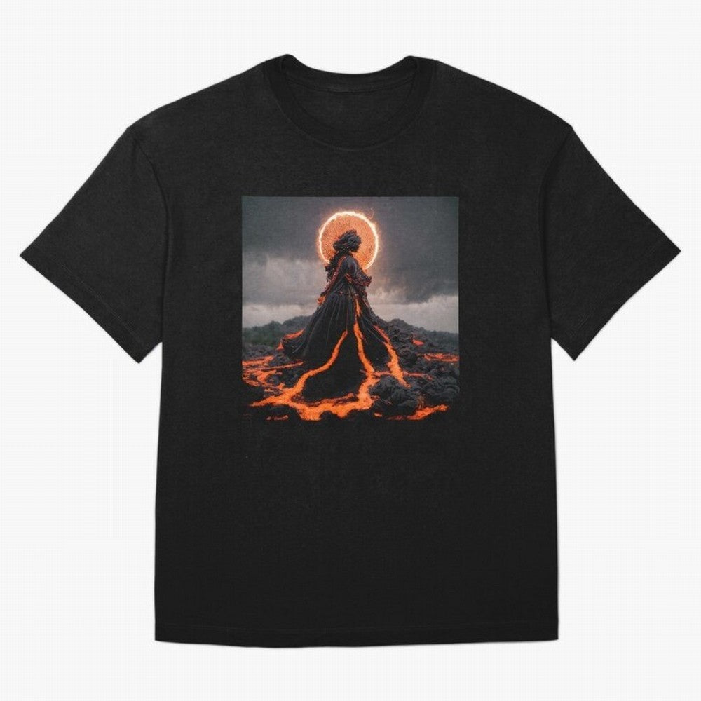 Pele Volcano Goddess Essential T-Shirt Make the Season About the FIFA World Cup 2026 Group Stage Journey through Haaland and Mbappe Highlights, France Pride, Stadium Chants, National Pride, Trophy Dreams and Unforgettable Football Memories; Great
