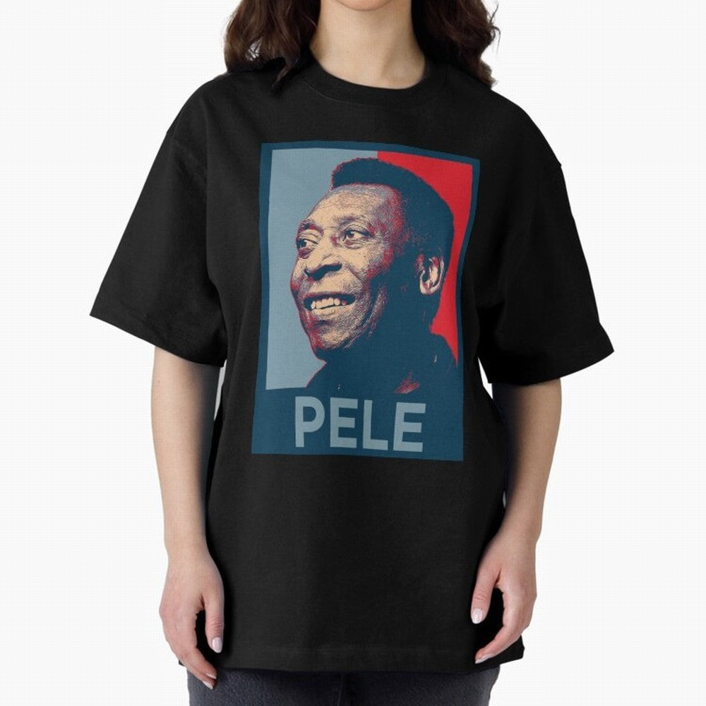 Pele smile192 Essential T-Shirt Celebrate Fan Culture around Global Football Passion for FIFA World Cup 2026, Made for Messi, Brazil, Fan Favorite Moments, National Team Passion, Big Match Drama and Soccer History; Made for Die Hard Supporters,