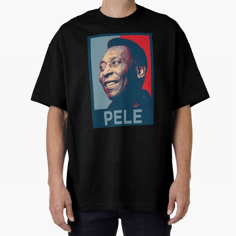 Pele smile192 Essential T-Shirt Celebrate Fan Culture around Global Football Passion for FIFA World Cup 2026, Made for Messi, Brazil, Fan Favorite Moments, National Team Passion, Big Match Drama and Soccer History; Made for Die Hard Supporters,
