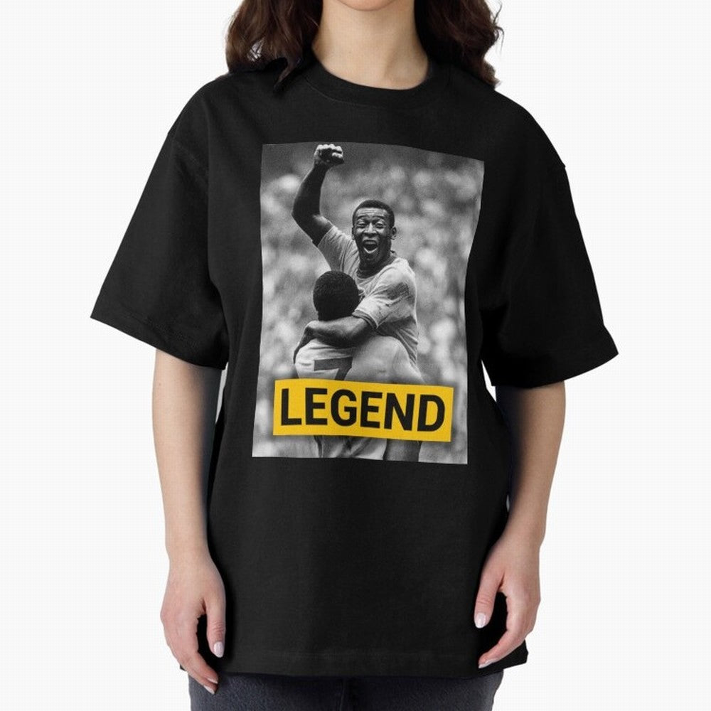 Pel Legend Essential T-Shirt Create FIFA World Cup 2026 USA Canada Mexico Capturing Messi, Portugal Energy, Supporter Pride, Iconic Celebrations, Legendary Names and Global Match Day Energy; Built for Supporters Chasing Trophy Dreams, Final Match