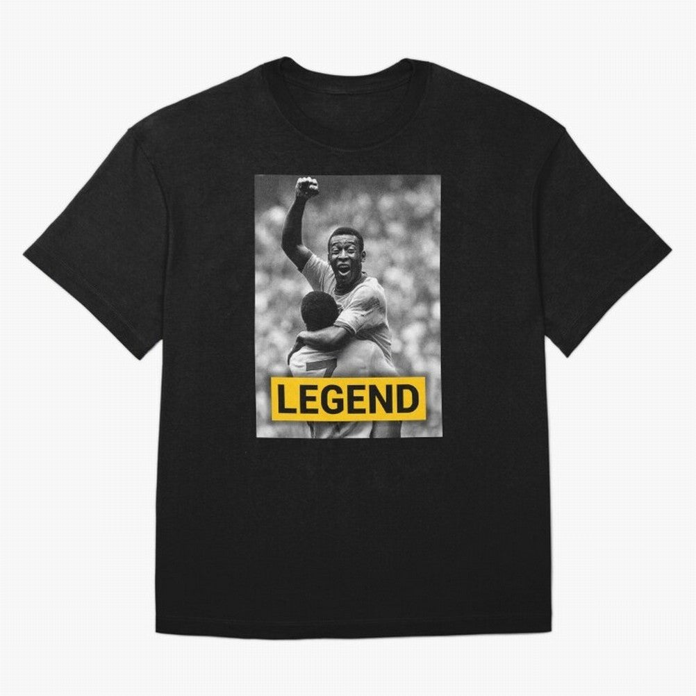 Pel Legend Essential T-Shirt Create FIFA World Cup 2026 USA Canada Mexico Capturing Messi, Portugal Energy, Supporter Pride, Iconic Celebrations, Legendary Names and Global Match Day Energy; Built for Supporters Chasing Trophy Dreams, Final Match