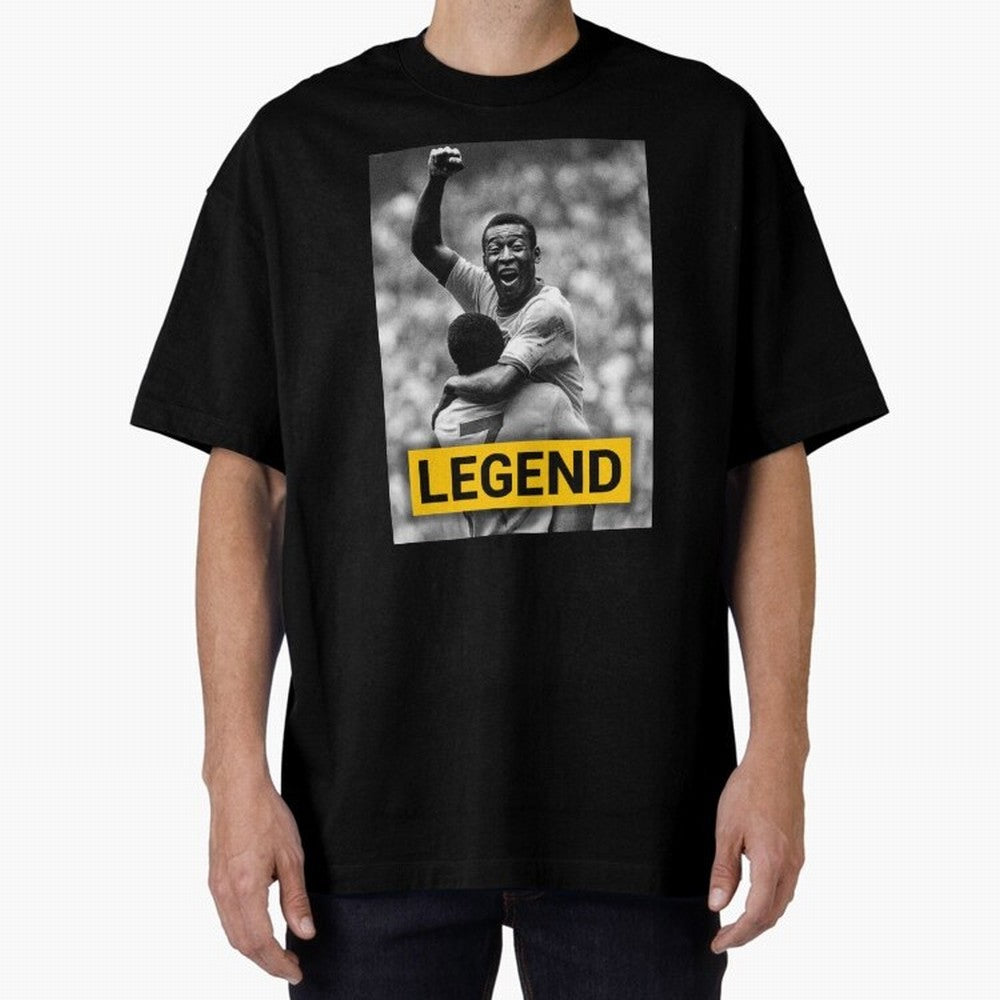 Pel Legend Essential T-Shirt Create FIFA World Cup 2026 USA Canada Mexico Capturing Messi, Portugal Energy, Supporter Pride, Iconic Celebrations, Legendary Names and Global Match Day Energy; Built for Supporters Chasing Trophy Dreams, Final Match