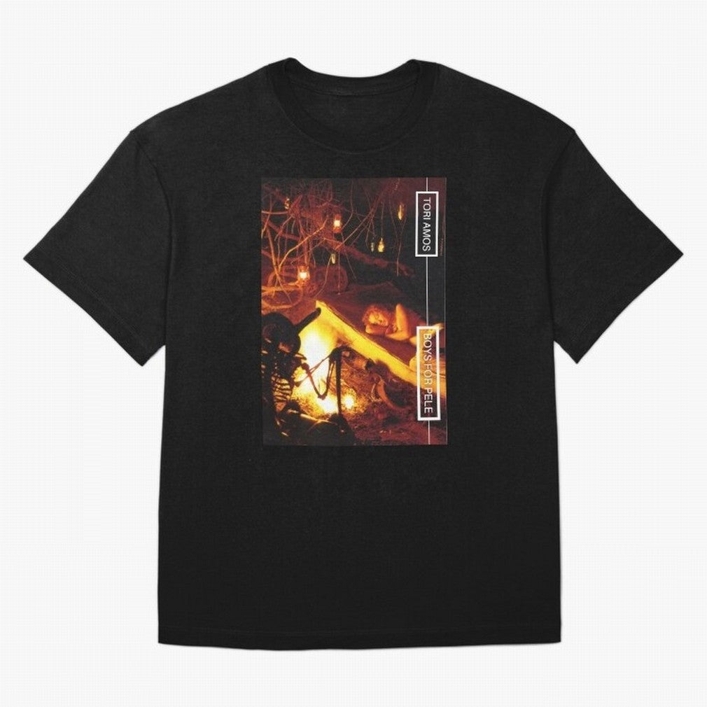 Tori Amos Boys For Pele Promo Alt Cover Album Art Fireside202 Oversized T-Shirt Make Game Day About Match Day Hype around FIFA World Cup 2026, Messi, France and Portugal, Football Festival Excitement, Trophy Ambitions, Country Rivalries and Star