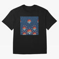 Flower Hawaii Pele7 Classic T-Shirt Bring Supporter Culture to the FIFA World Cup 2026 USA Canada Mexico Journey through Messi, CR7 and Mbappe Highlights, Netherlands Pride, Soccer Culture, Superstar Moments, National Team Dreams and Competitive