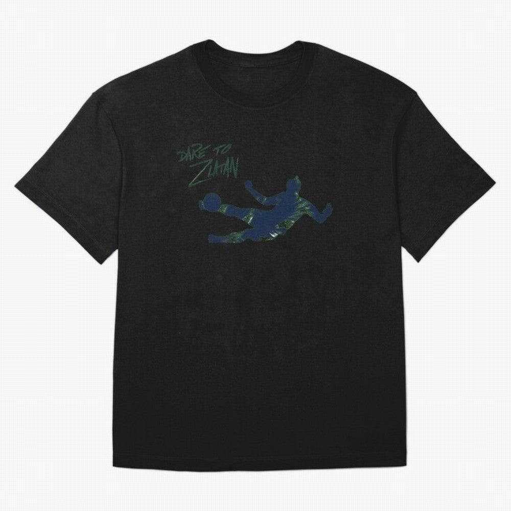 DARE TO ZLATAN Classic T-Shirt Join Supporters Worldwide for FIFA World Cup 2026 USA Canada Mexico Spirit, Built around England, Cristiano Ronaldo, Haaland and CR7, Football Festival Excitement, Trophy Ambitions, Country Rivalries and Star Player