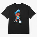 Argentina 78 Mascot Print1 Essential T-Shirt Elevate FIFA World Cup 2026 for Fans of Haaland and Portugal, Bringing Retro Football Energy, Iconic Rivalries, Trophy Chase Drama and Stadium Atmosphere; Built for Supporters Chasing Trophy Dreams,