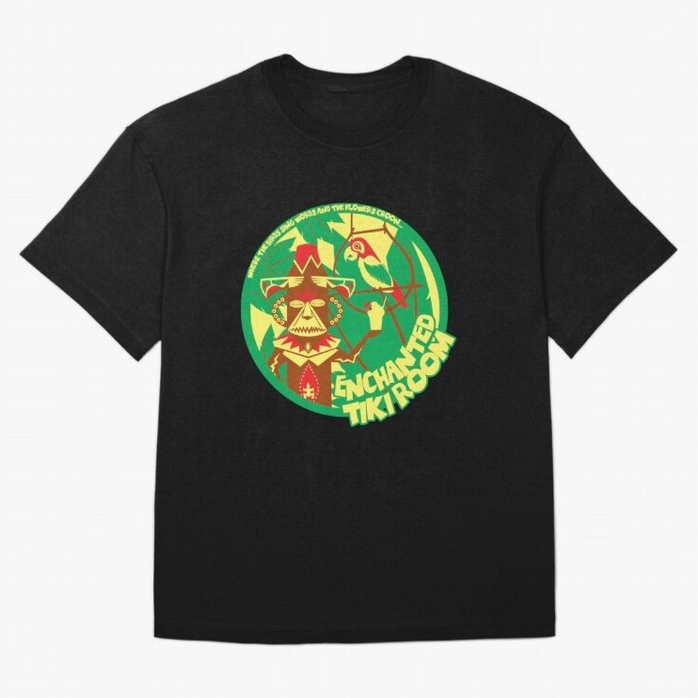 The Enchanted Tiki Room green red yellow1 Classic T-Shirt Cheer for FIFA World Cup 2026 USA Canada Mexico Spirit, Celebrating England and Germany, Mbappe, Soccer Culture, Superstar Moments, National Team Dreams and Competitive Fire; Great for