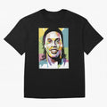 Ronaldinho Pop Art18 Classic T-Shirt Discover FIFA World Cup 2026 Spirit, Made for Spain and Netherlands, Messi and Cristiano Ronaldo, Stadium Chants, National Pride, Trophy Dreams and Unforgettable Football Memories; Built for Supporters Chasing