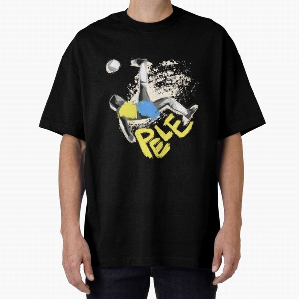 Pele1 Essential T-Shirt Carry National Pride through the FIFA World Cup 2026 Group Stage Journey through Cristiano Ronaldo, Haaland and CR7 Highlights, Spain Pride, Classic Soccer Heritage, Championship Pressure, Fan Loyalty and International