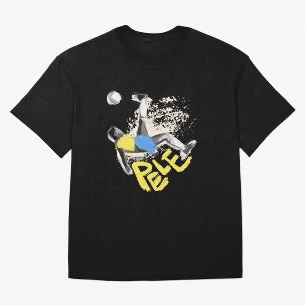 Pele1 Essential T-Shirt Carry National Pride through the FIFA World Cup 2026 Group Stage Journey through Cristiano Ronaldo, Haaland and CR7 Highlights, Spain Pride, Classic Soccer Heritage, Championship Pressure, Fan Loyalty and International